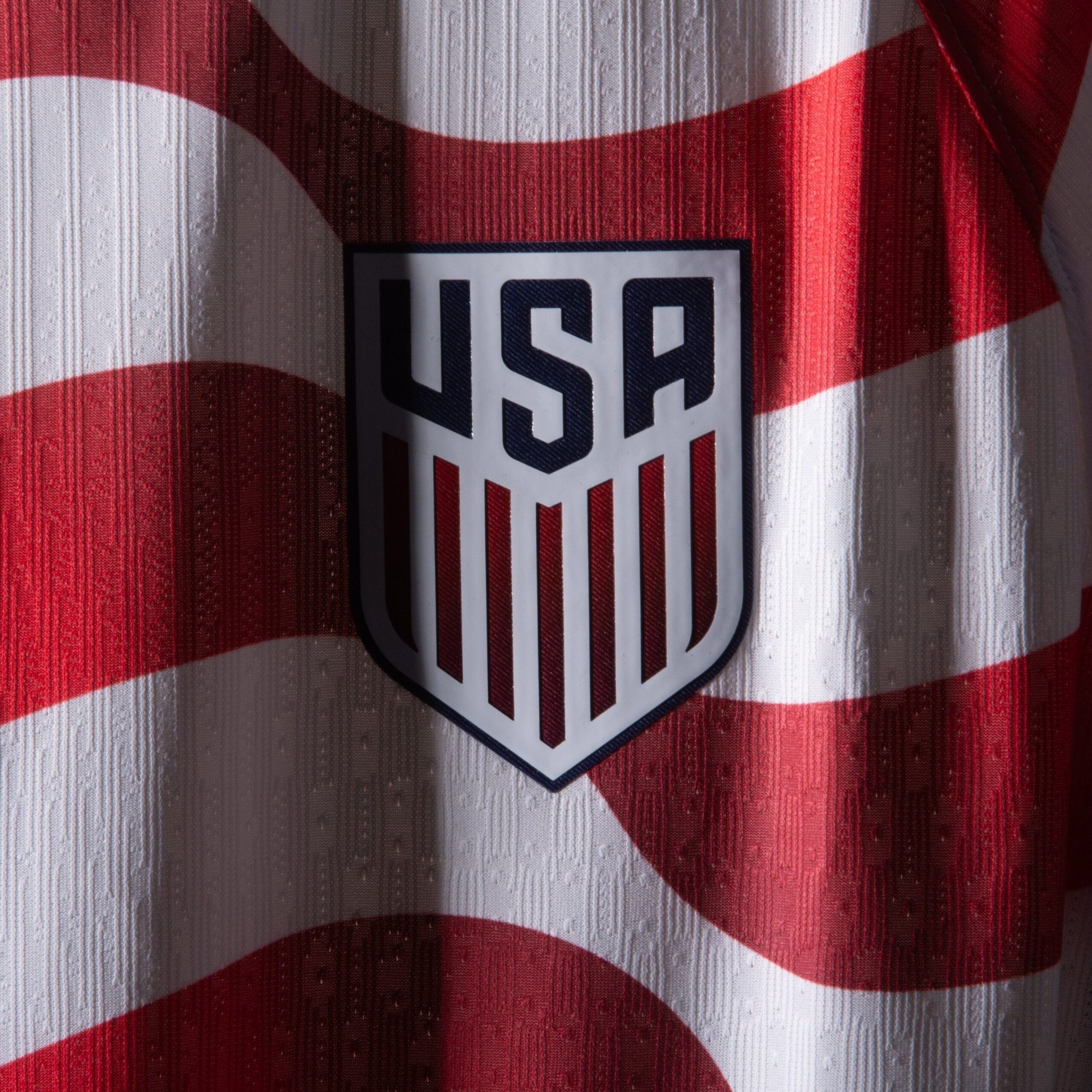 USA Aero-Fit Match Home Fan Jersey 2026-2027 Go Jersey