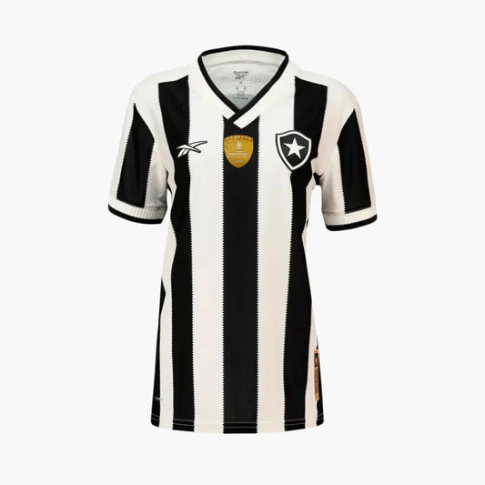 Jersey Women's Botafogo 2024/25 I - Patch Libertadores