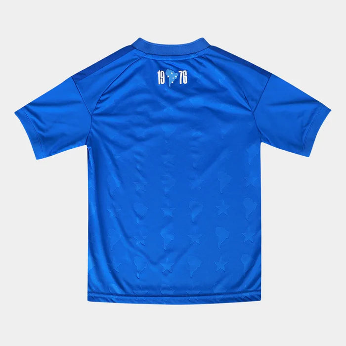 Kids kit Cruzeiro Home Fan Jersey 2026/27 Go Jersey