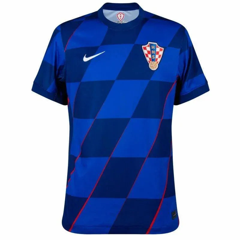 Croatia Away Jersey 2024/25 Go Jersey