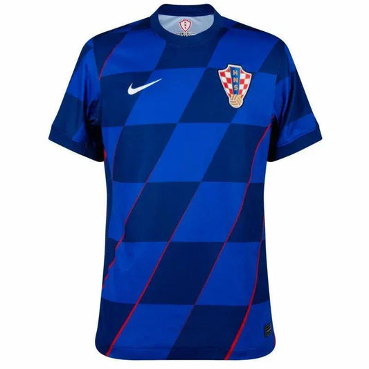 Croatia Away Jersey 2024/25 Go Jersey