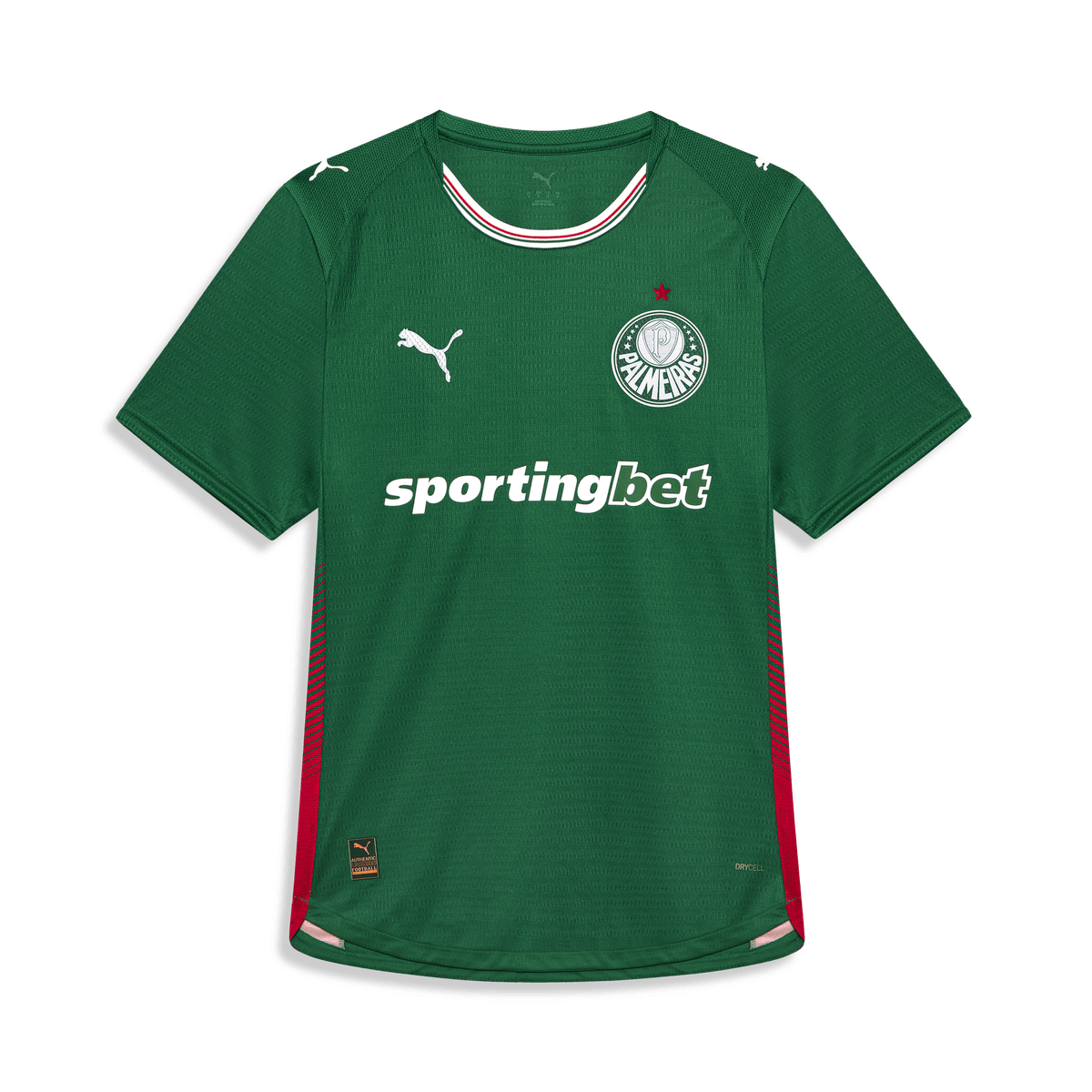 Palmeiras Home Player Version 2026/27 GoJersey