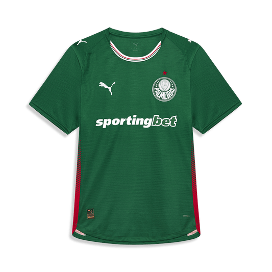 Palmeiras Home Player Version 2026/27 GoJersey