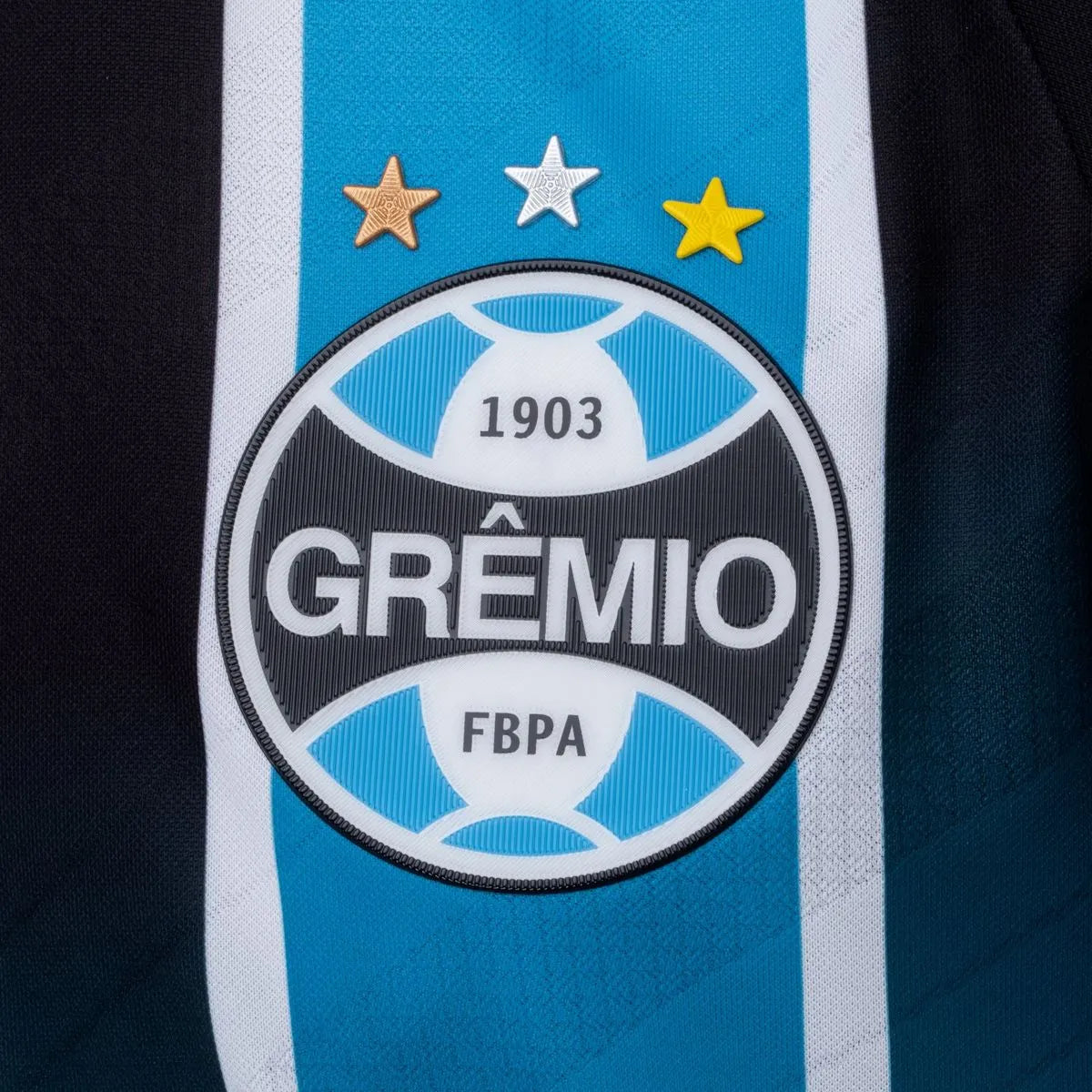 Jersey Grêmio 2026/27 I Player Go Jersey