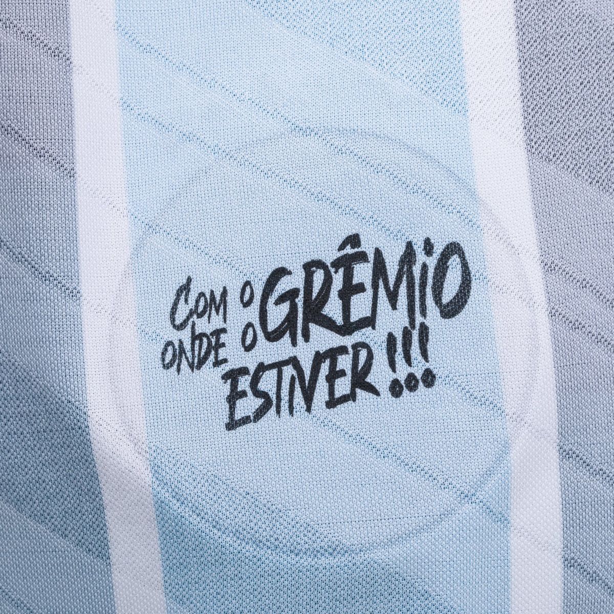 Jersey Grêmio 2026/27 I Player Go Jersey