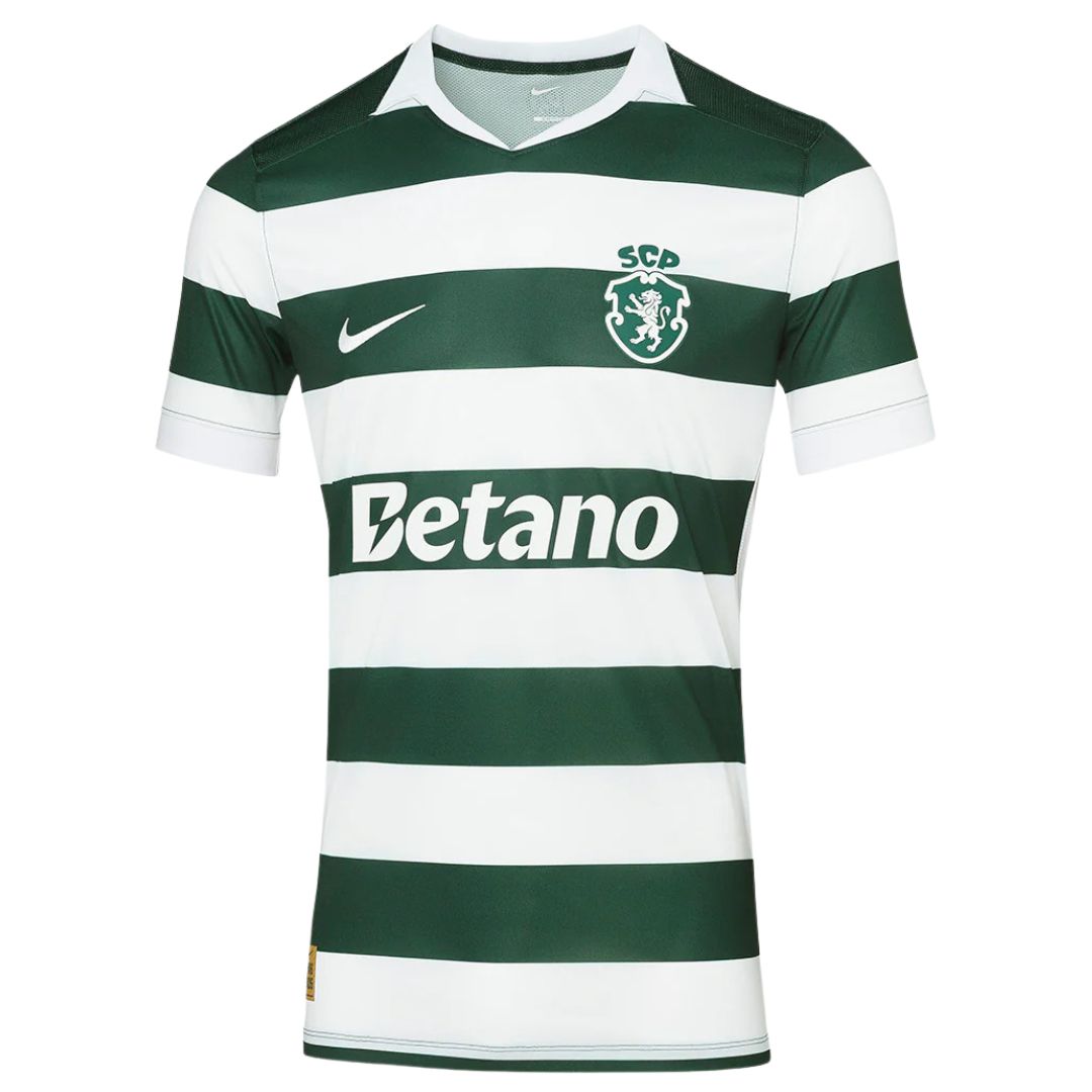 Sporting Home 26/27 Jersey Go Jersey