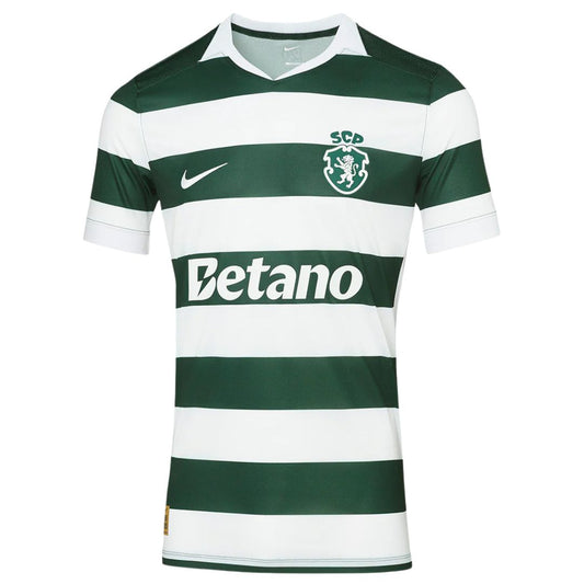 Sporting Home 26/27 Jersey Go Jersey