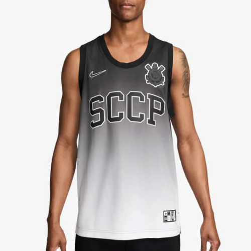 Tank Top Corinthians 2025/26 Man Go Jersey