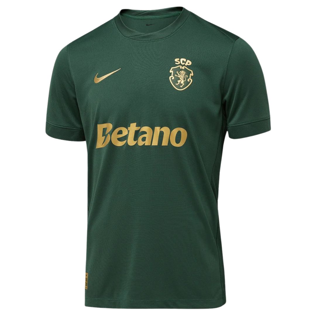 Sporting Anniversary 26/27 Jersey Go Jersey
