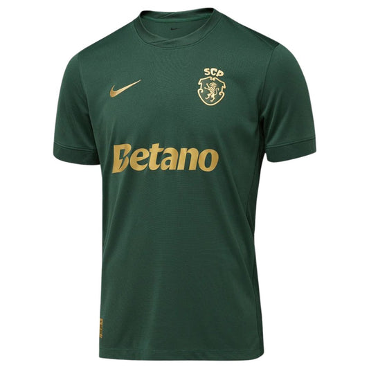 Sporting Anniversary 26/27 Jersey Go Jersey