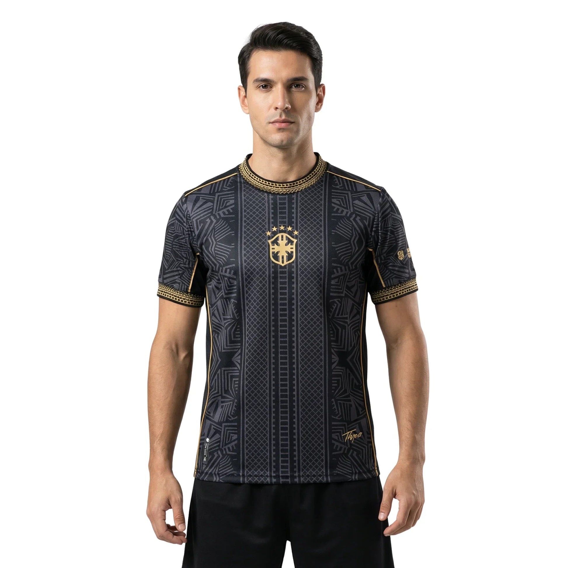 Brazil Special Edition 2026 - Fan Version Go Jersey