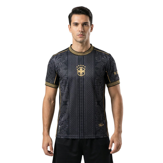 Brazil Special Edition 2026 - Fan Version Go Jersey
