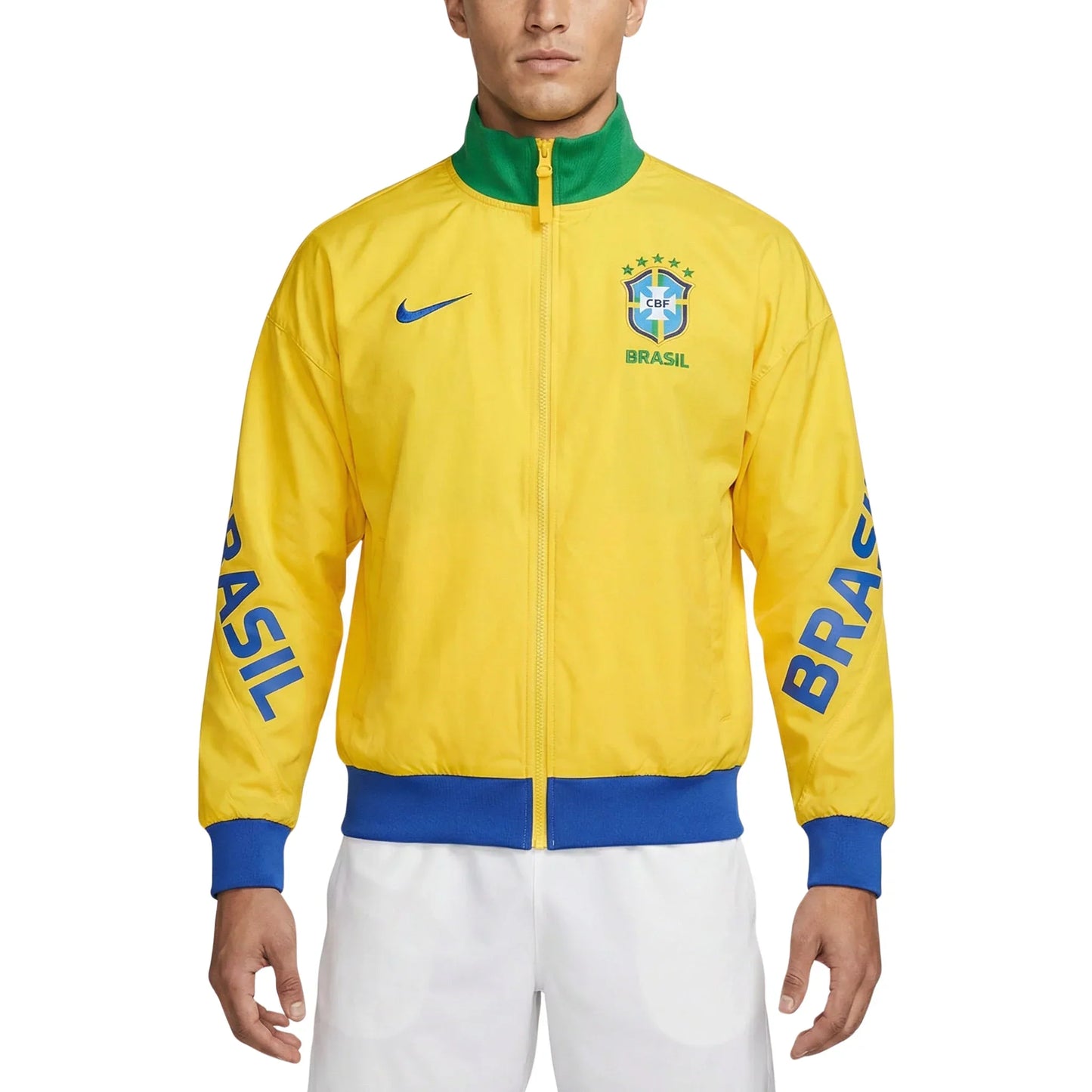 Jacket Brazil Academy Pro Man