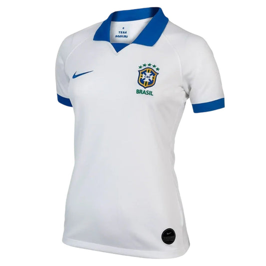 Jersey Retro National Team Brazilian Woman 2019 III - Women's Go Jersey
