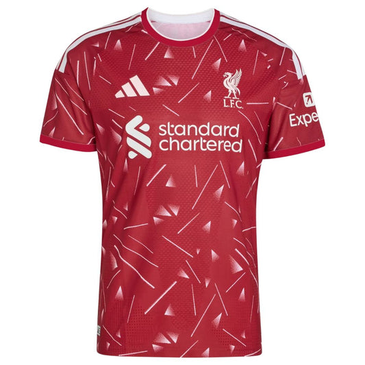Liverpool Home 26/27 Jersey - Player Version Go Jersey