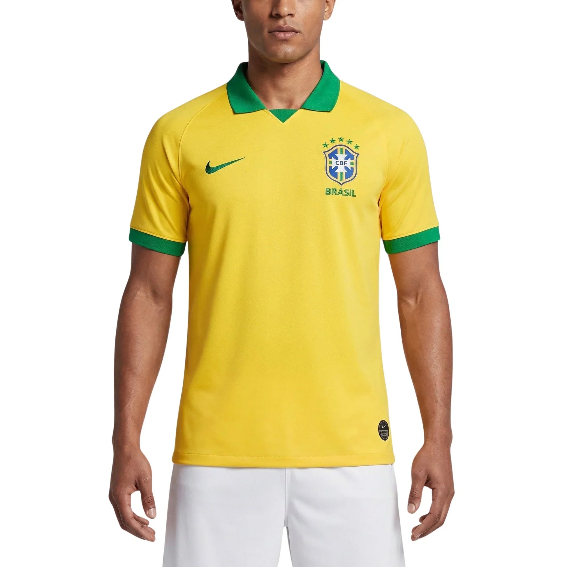 Jersey Brazil 2019/20 I Fan Man Go Jersey