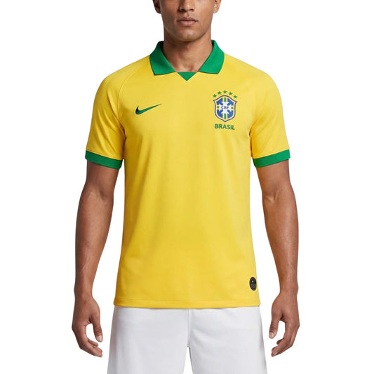 Jersey Brazil 2019/20 I Fan Man Go Jersey
