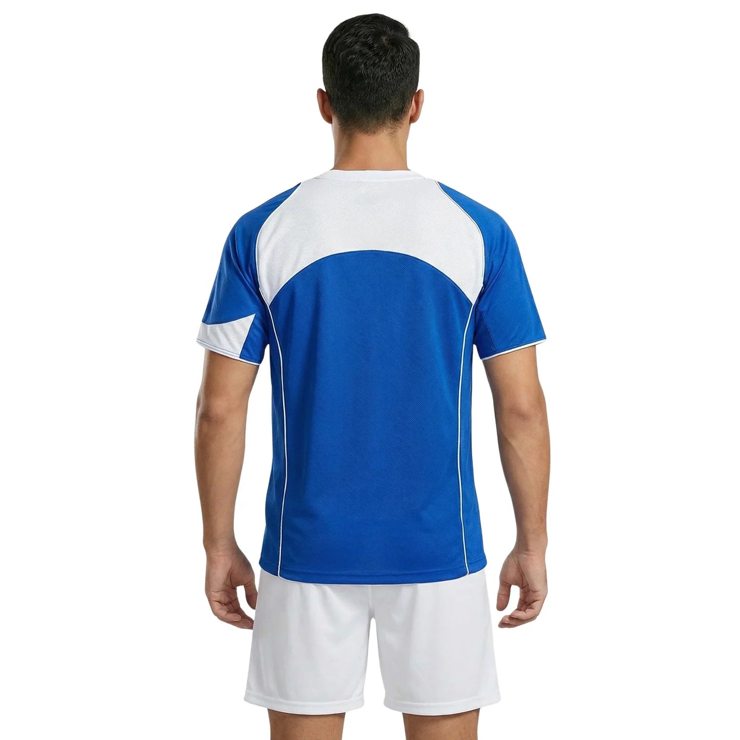 Jersey Brazil 2004/05 Retro Man Go Jersey