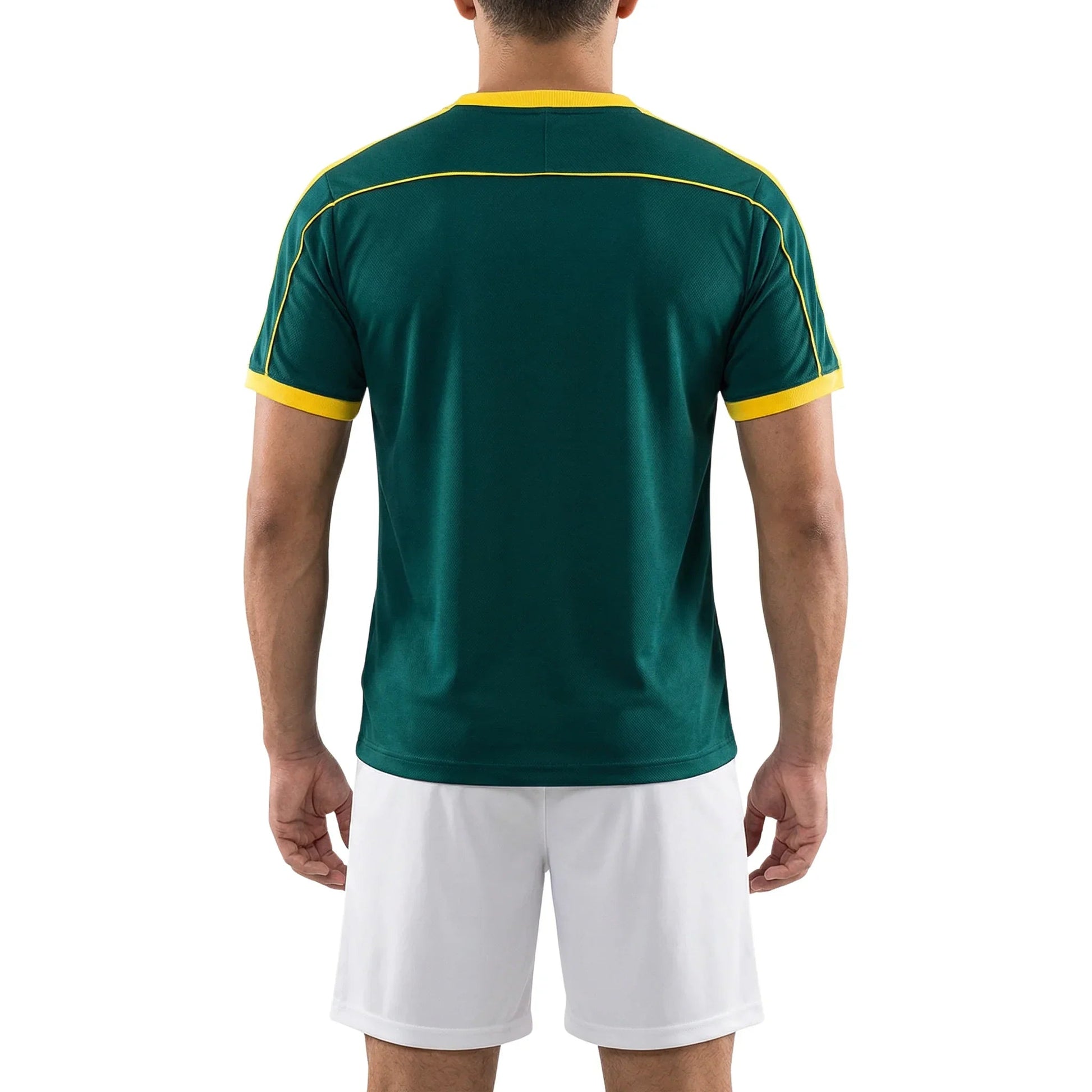 Jersey Brazil 1998 Goalkeeper Retro Man Go Jersey