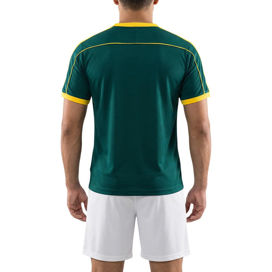 Jersey Brazil 1998 Goalkeeper Retro Man Go Jersey