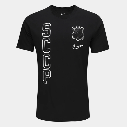T-Shirt Corinthians Man Go Jersey