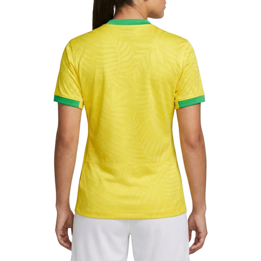 Jersey Brazil 2022/23 I Fan Woman Go Jersey