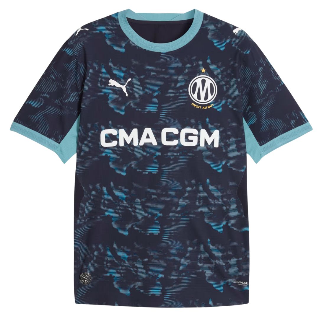 Olympique Marseille Away 26/27 Jersey Go Jersey