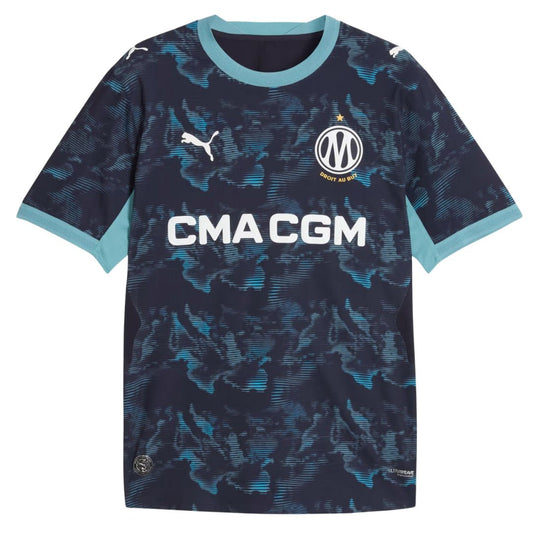 Olympique Marseille Away 26/27 Jersey Go Jersey