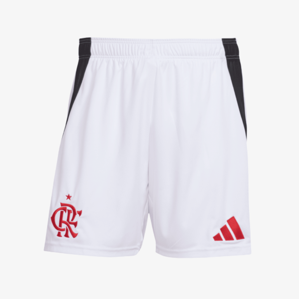 Shorts Flamengo 2025/26 I Go Jersey