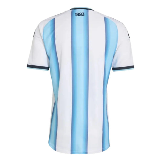 Argentina World Cup I Home 2026 - Player Version Go Jersey