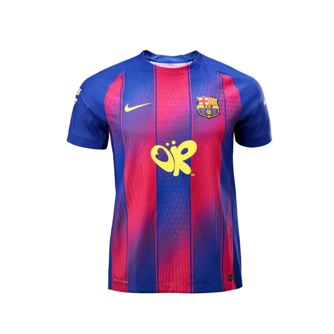 Camisa Barcelona x Olivia Rodrigo 2026/27 - Fan Version Go Jersey