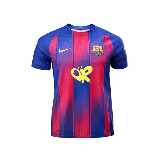 Camisa Barcelona x Olivia Rodrigo 2026/27 - Fan Version Go Jersey