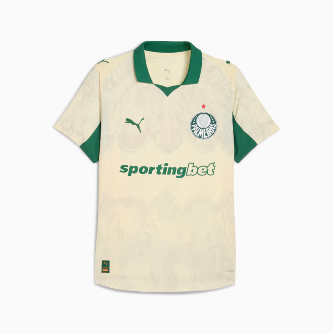 Jersey Palmeiras x KidSuper 2025/26 Player Go Jersey