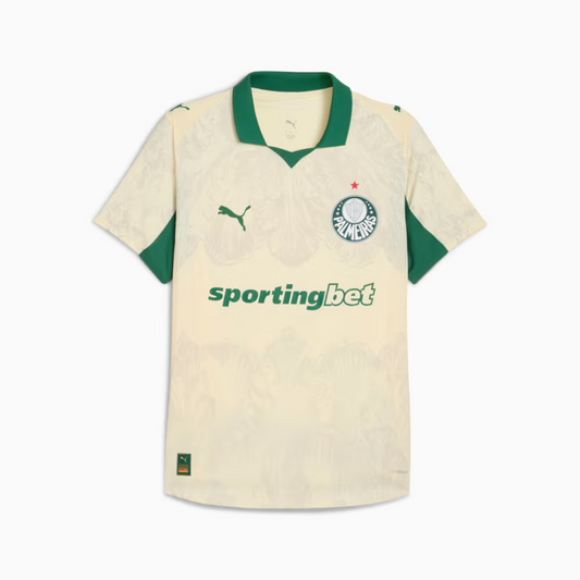 Jersey Palmeiras x KidSuper 2025/26 Player Go Jersey