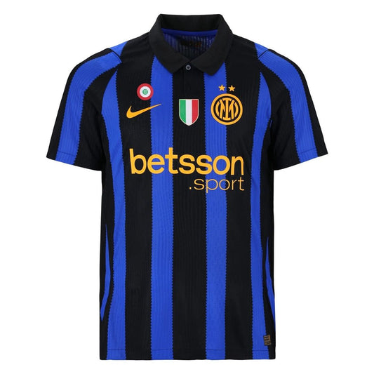 Inter Milan Home 26/27 Jersey - Player Version Go Jersey