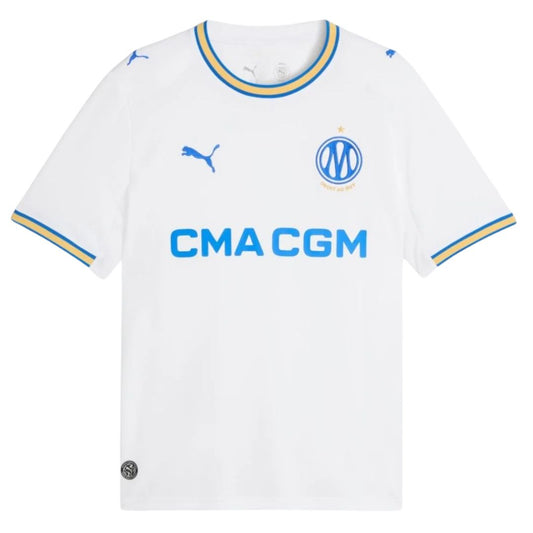 Olympique Marseille Home 26/27 Jersey Go Jersey