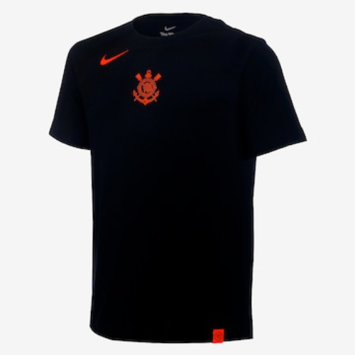 T-Shirt Corinthians Total 90 Go Jersey
