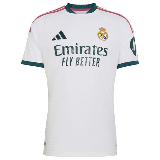Real Madrid Home 26/27 Jersey - Player Version Go Jersey