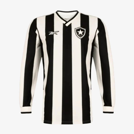 Jersey Long Sleeve Botafogo 2024/25 Long Sleeve