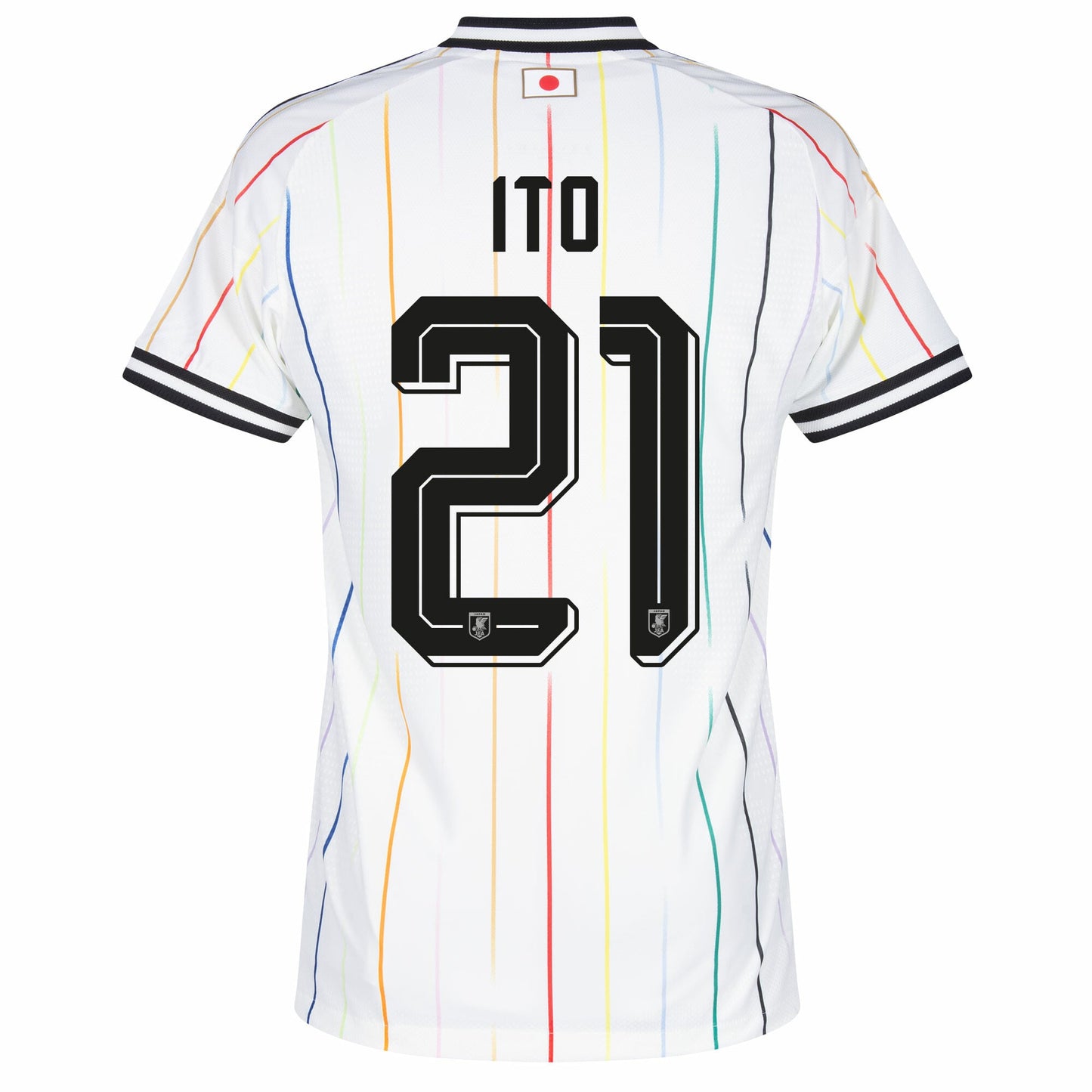 Japan Player Version Away Ito 21 Shirt 2026-2027 GoJersey