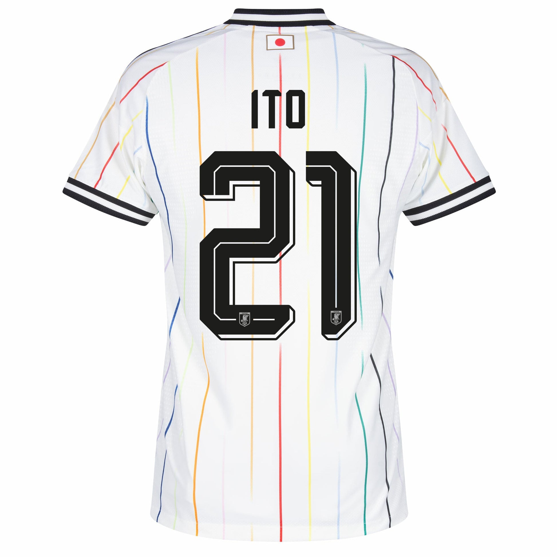 Japan Player Version Away Ito 21 Shirt 2026-2027 GoJersey