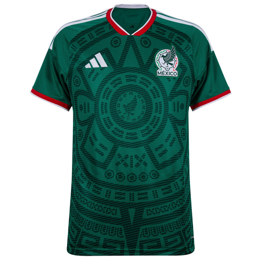 Mexico Home Fan Jersey Jersey 2026-2027 Go Jersey