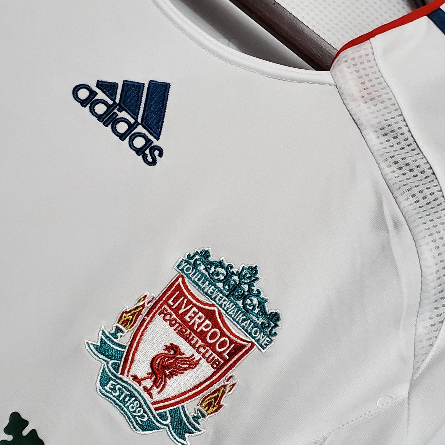 Jersey Longsleeve Liverpool 06/07 Go Jersey