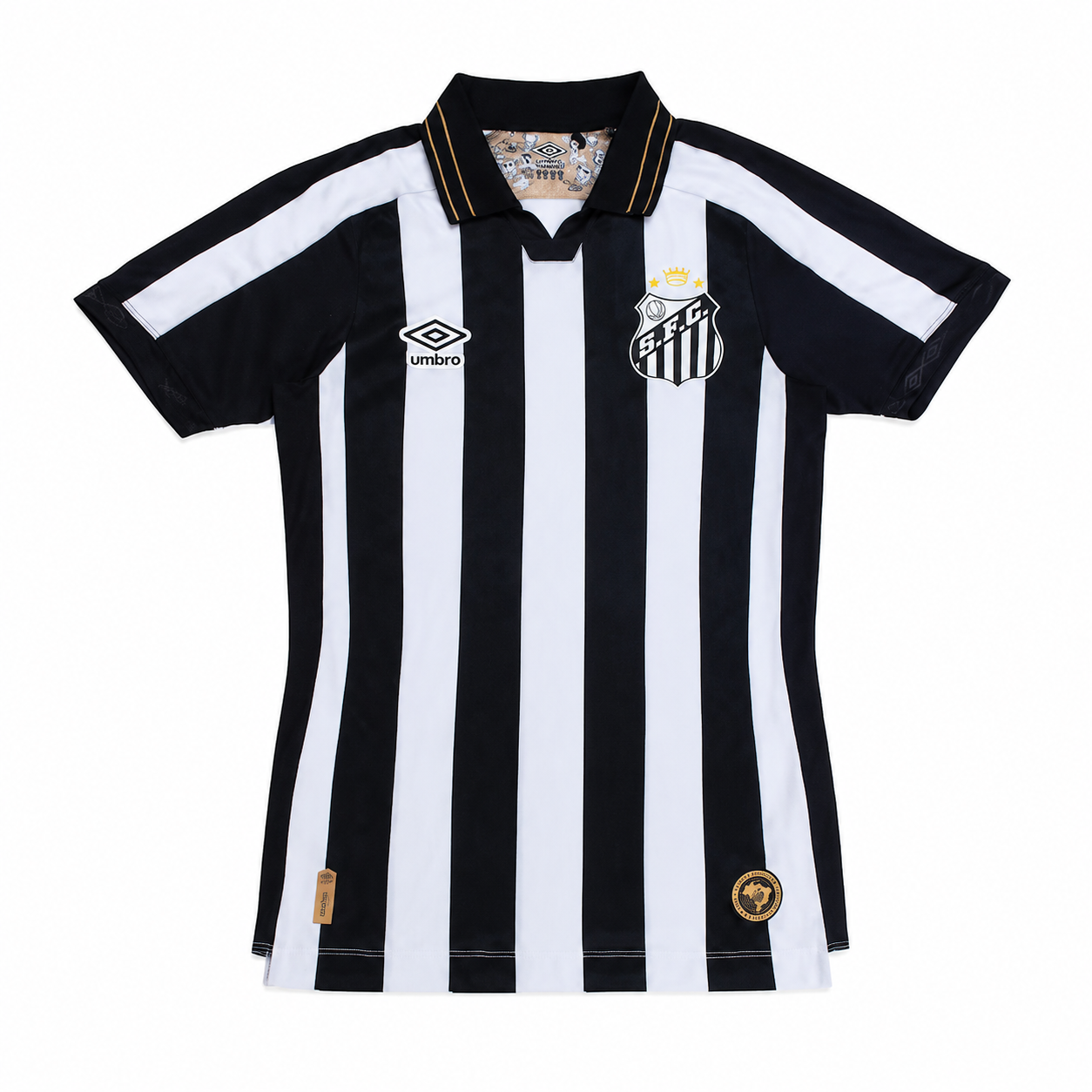 Jersey Woman Santos 2026/27 II Fan Go Jersey