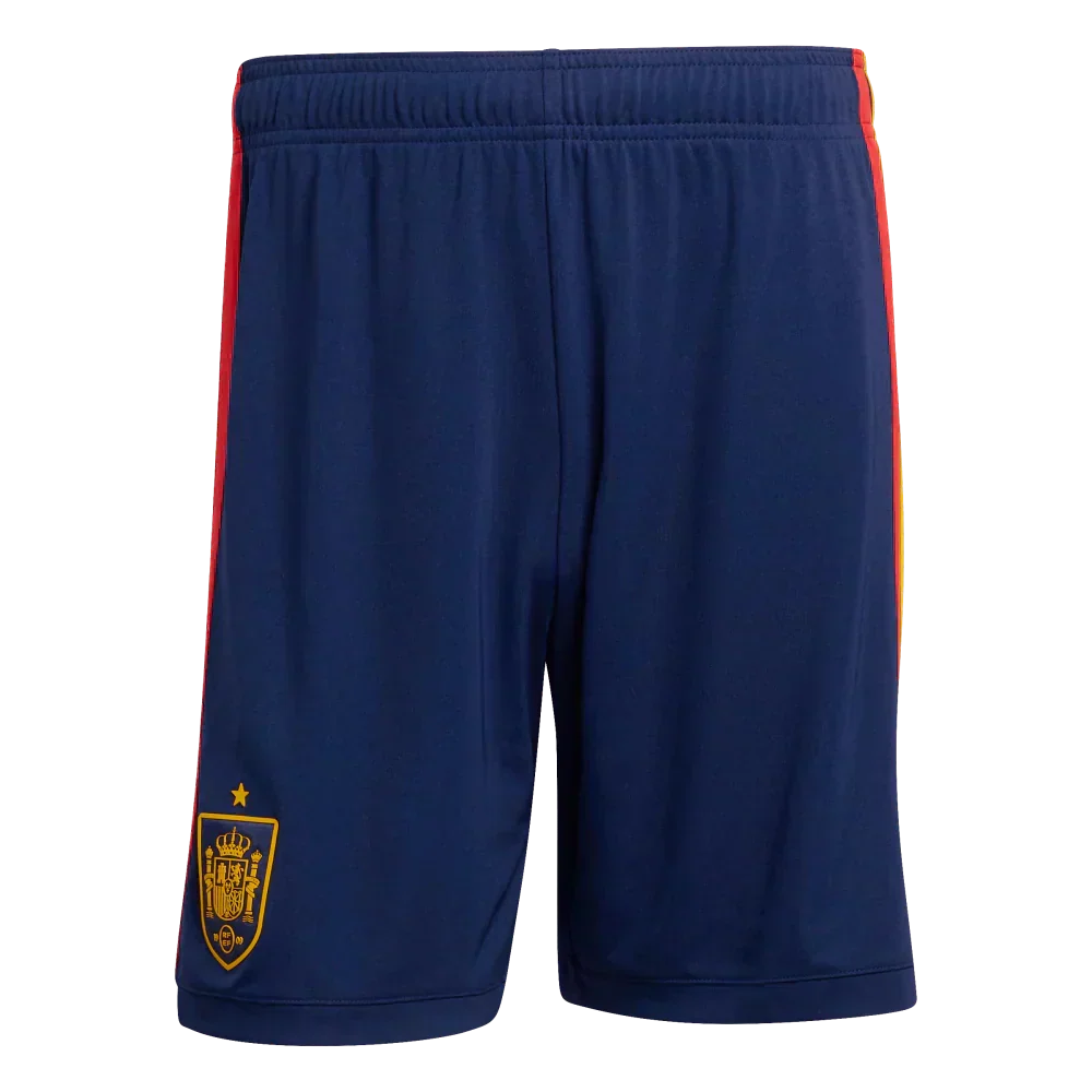Shorts Spain 2026 I World Cup Go Jersey
