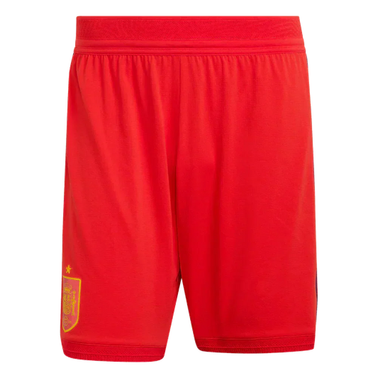 Shorts Spain 2026 II World Cup Go Jersey