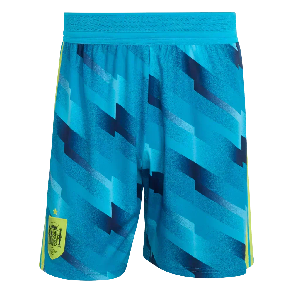 Shorts Spain 2026 I Goalkeeper World Cup Go Jersey