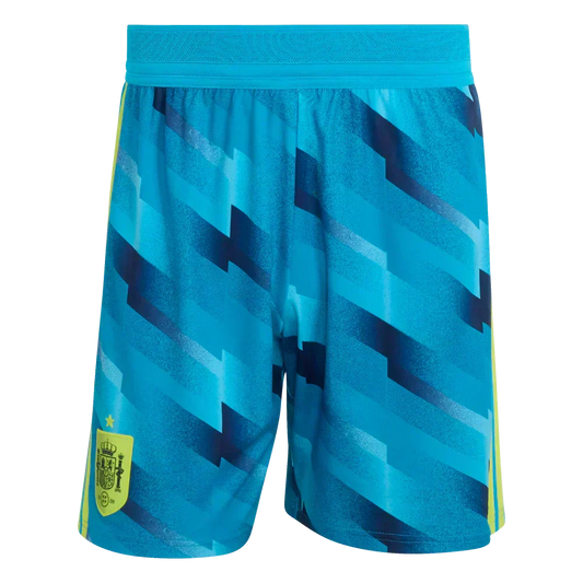 Shorts Spain 2026 I Goalkeeper World Cup Go Jersey