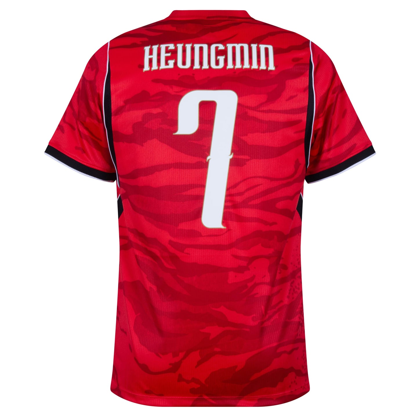 South Korea Home Heungmin 7 Fan Jersey 2026-2027 GoJersey