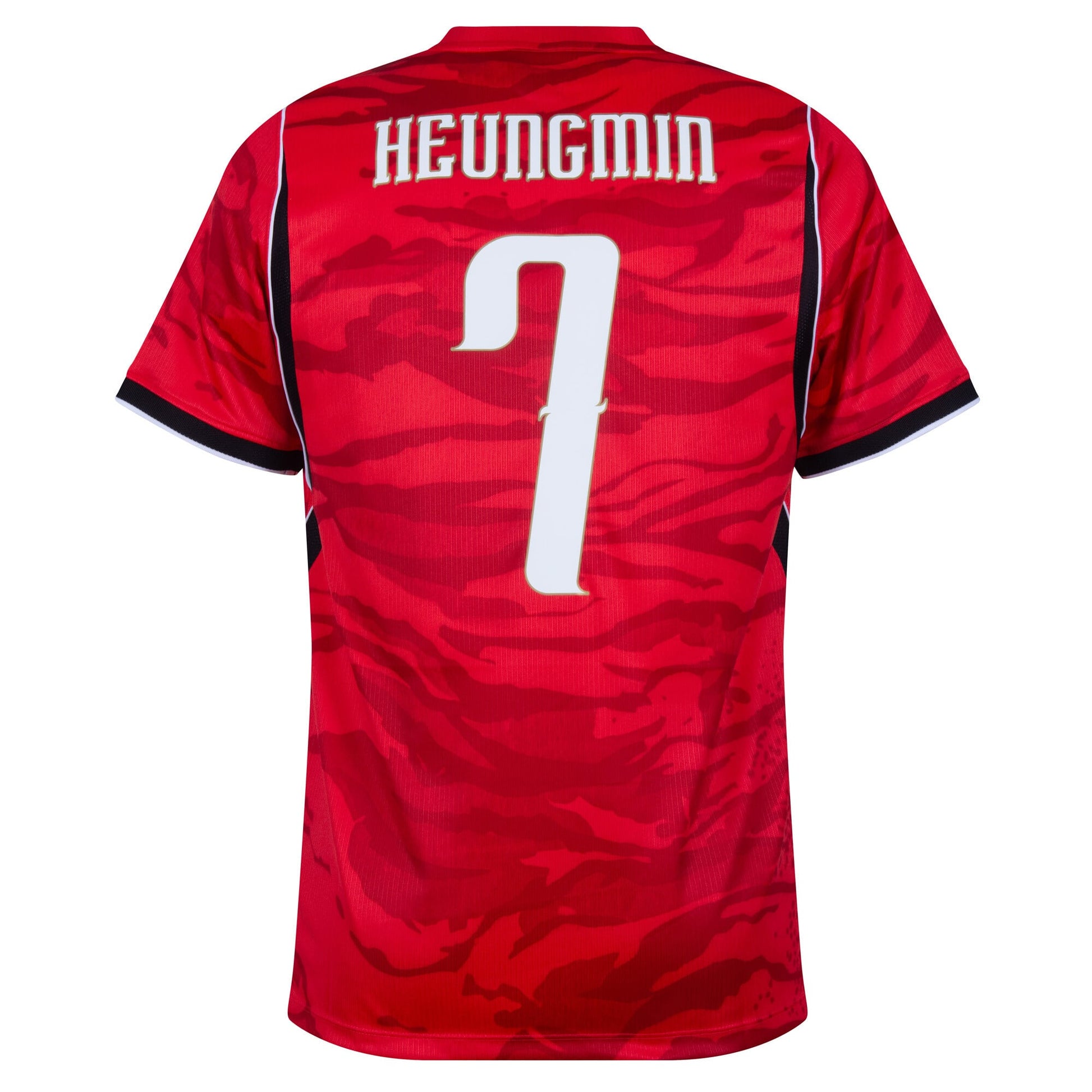 South Korea Home Heungmin 7 Fan Jersey 2026-2027 GoJersey